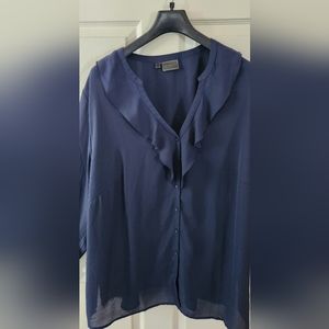 BPC Selection Navy blouse